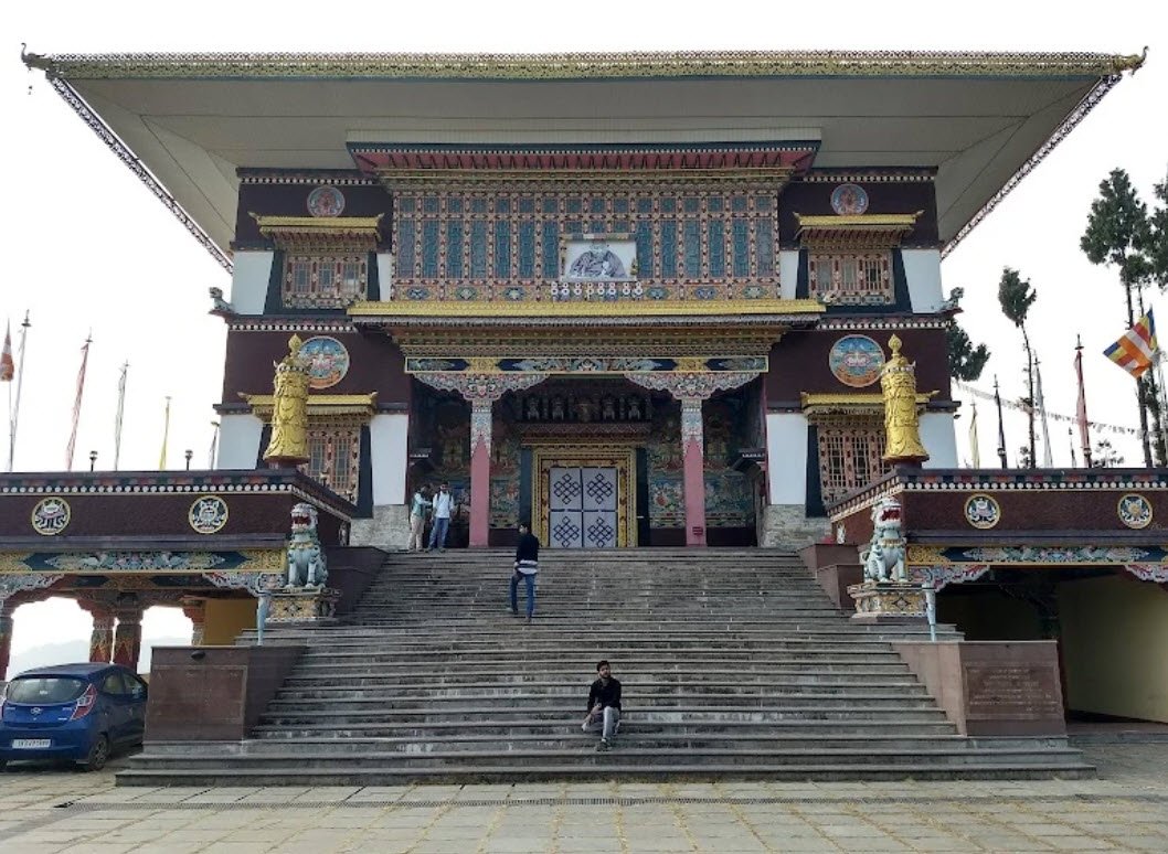 Ngadak Thupten Shedup Dhargey Choeling, Monastery, South Sikkim, Sikkim - Vushii.com Ngadak Thupten Shedup Dhargey Choeling, Monastery, South Sikkim, Sikkim - Vushii.com